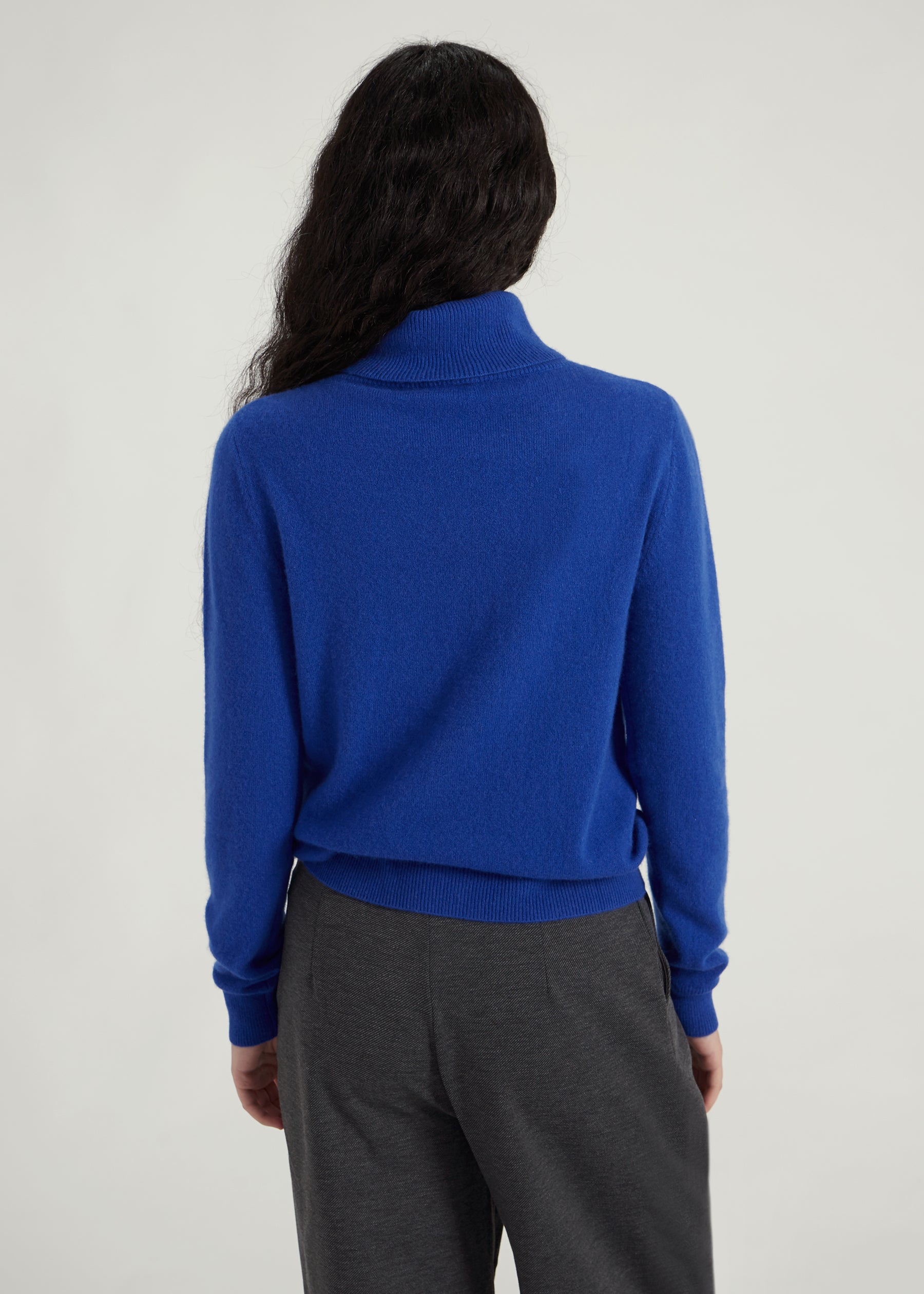 Classic Rollkragenpullover- skydiver