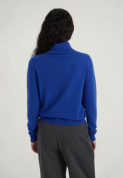 Classic Rollkragenpullover- skydiver