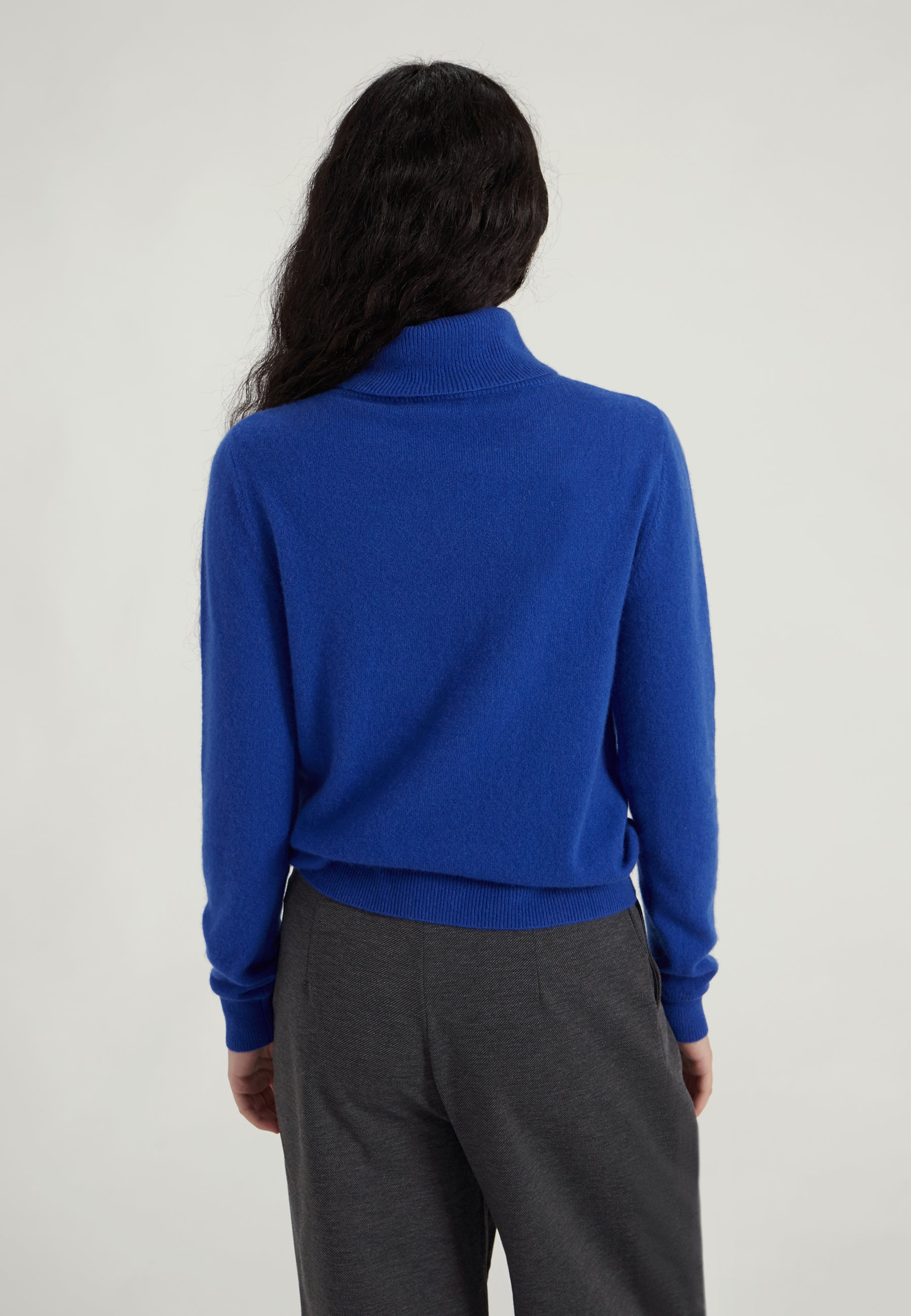 Classic Rollkragenpullover- skydiver