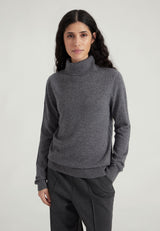 Classic Rollkragenpullover