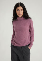 Classic turtleneck sweater