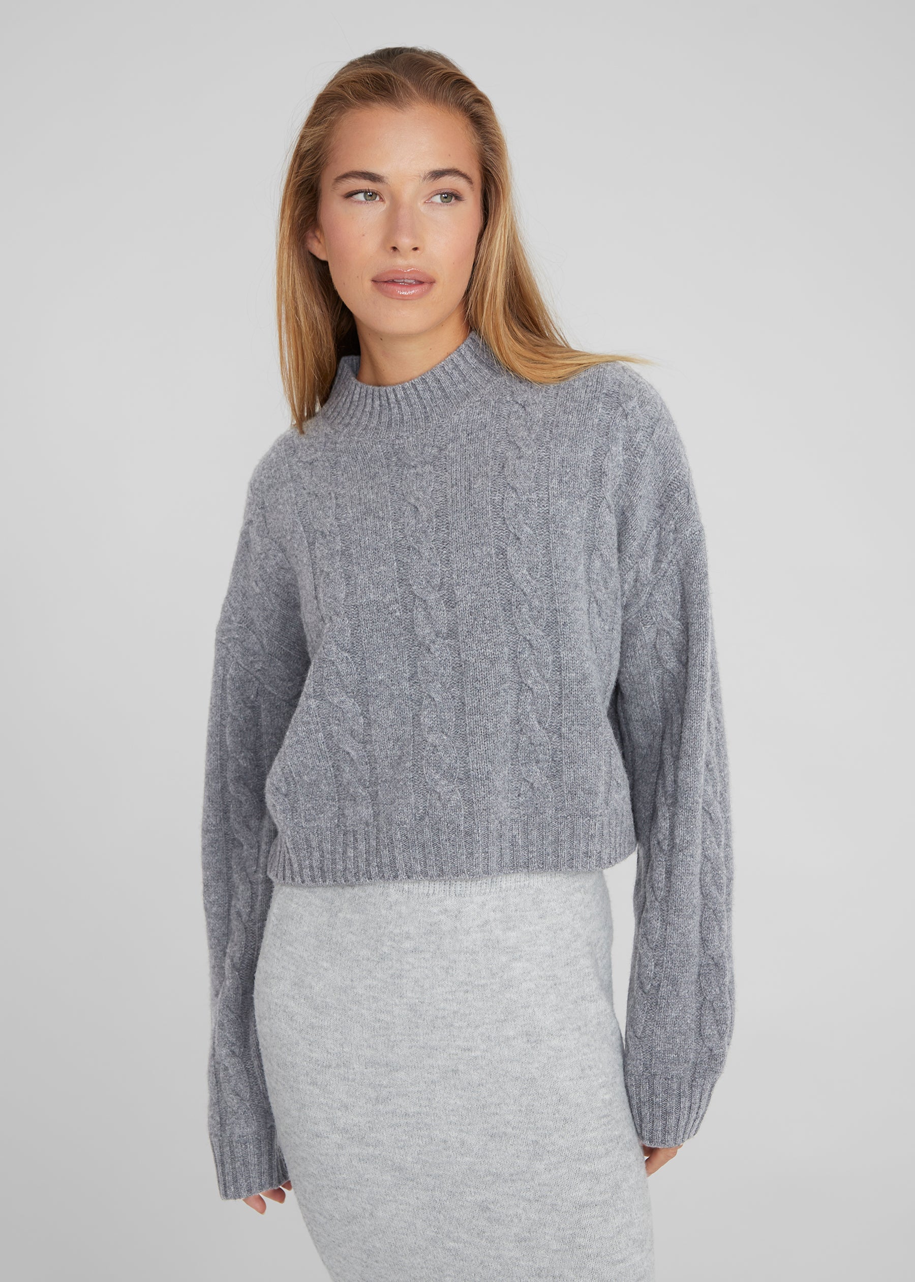 SR62 - silver melange