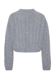 SR62 - silver melange