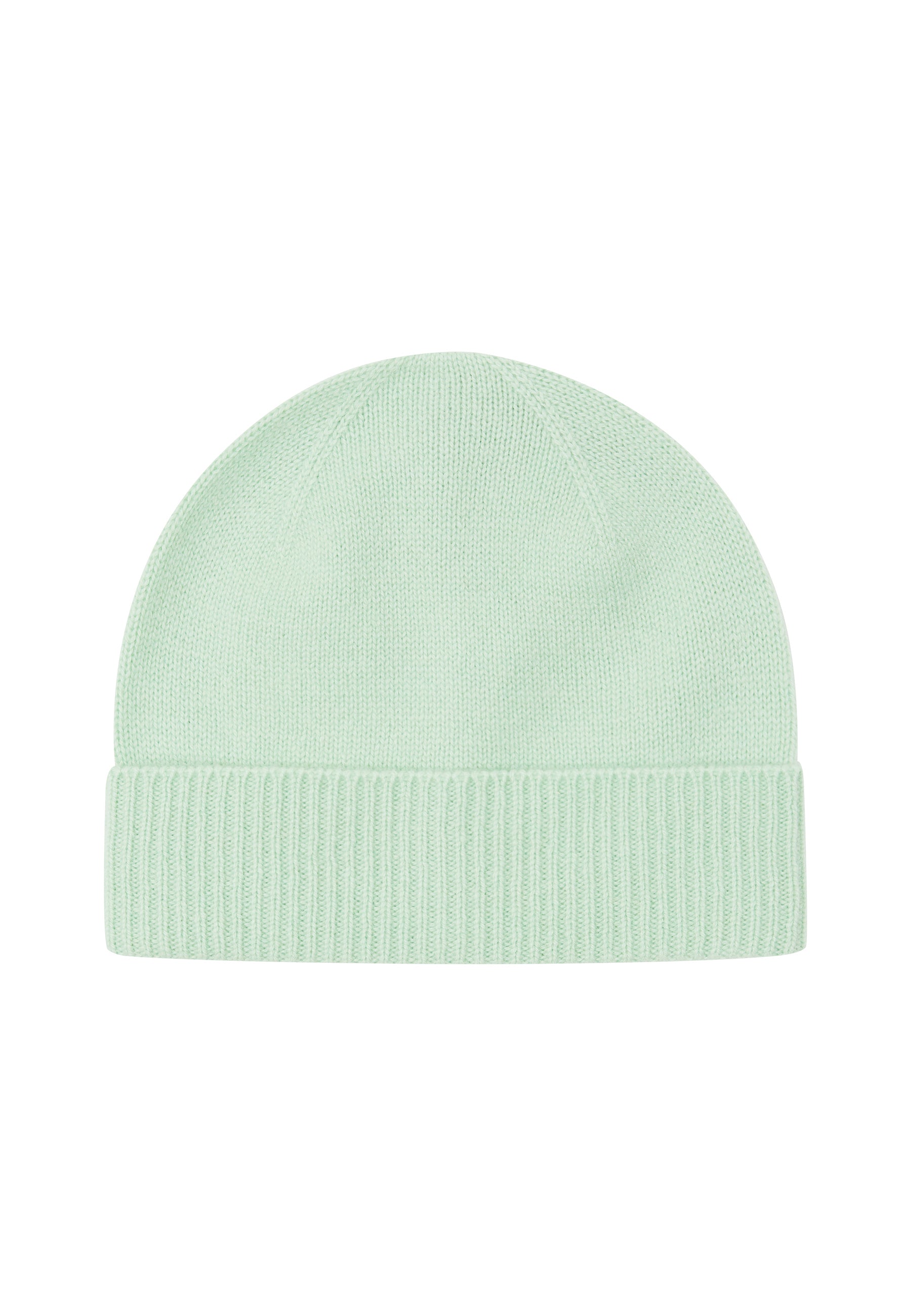 Sports Beanie - pastel green