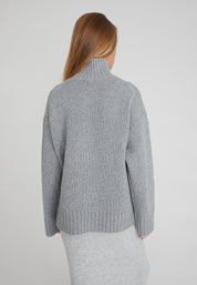 SR60 - silver melange