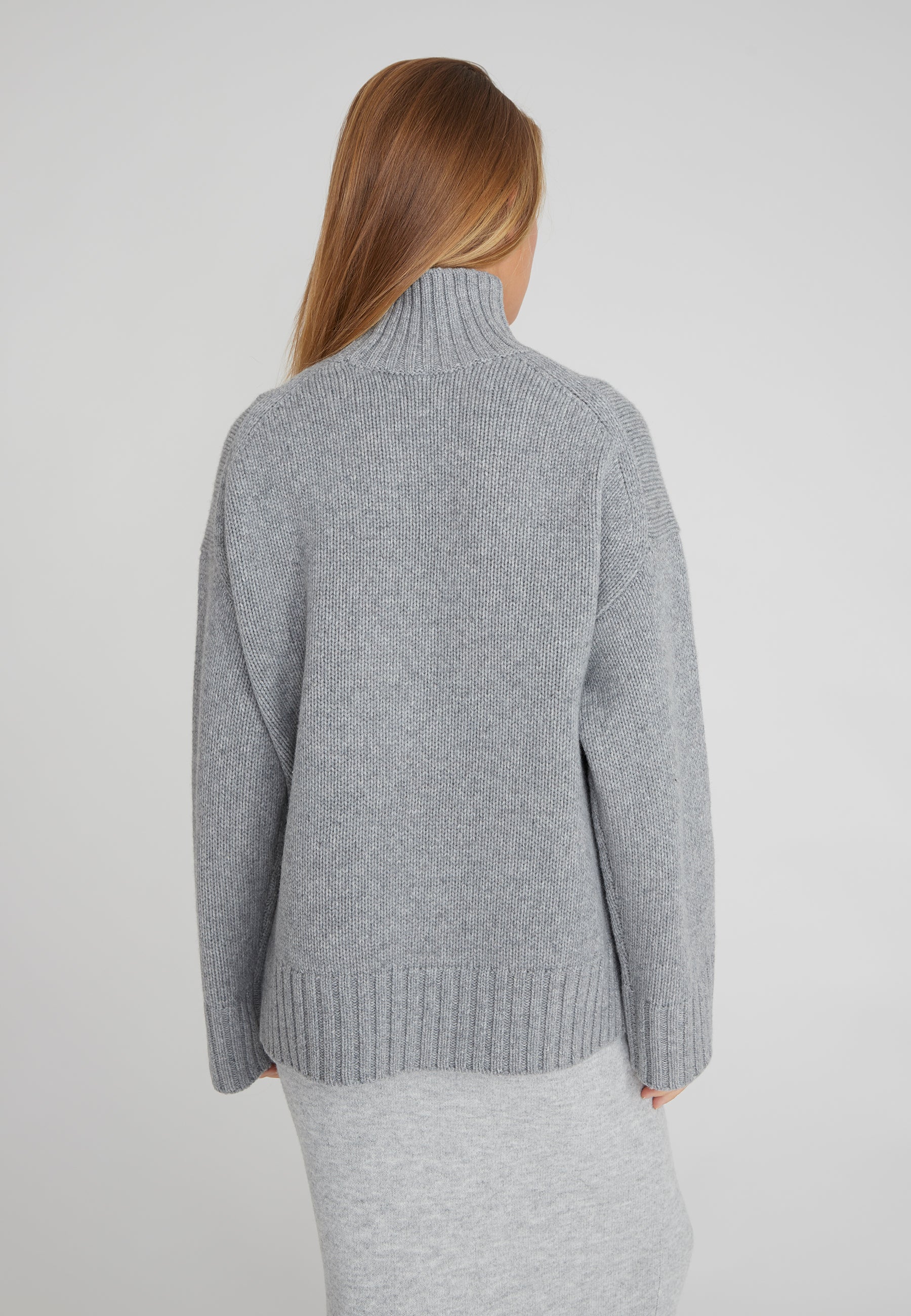 SR60 - silver melange