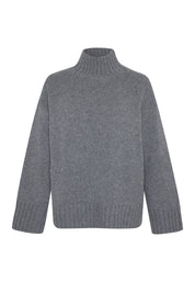 SR60 - dark grey melange