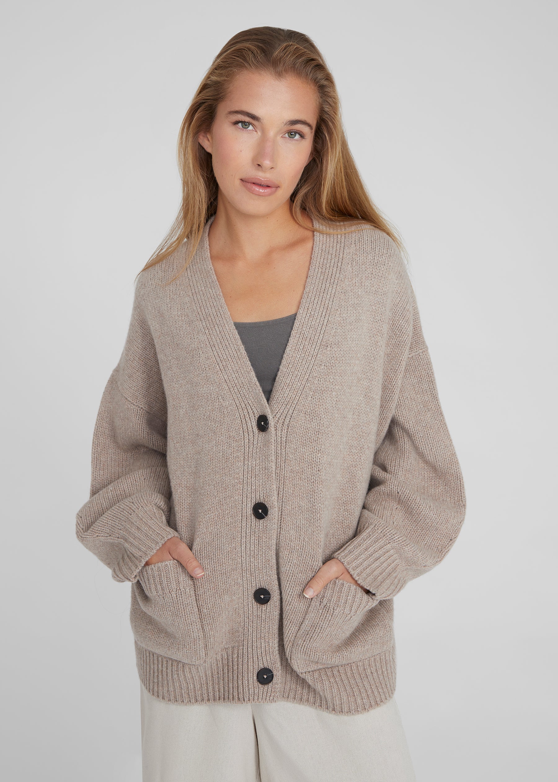 SR61 - camel melange