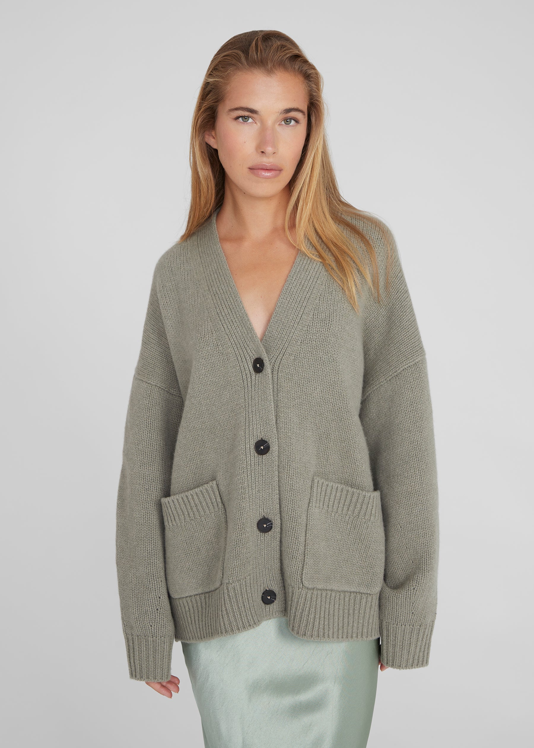 SR61 - olive melange