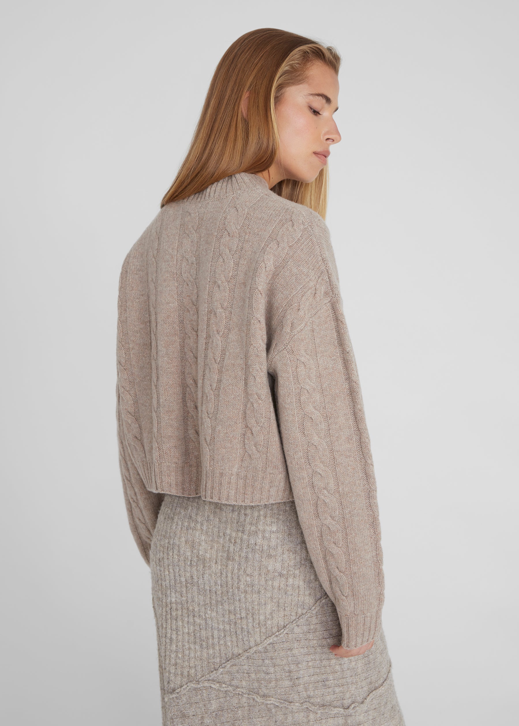 SR62 - camel melange