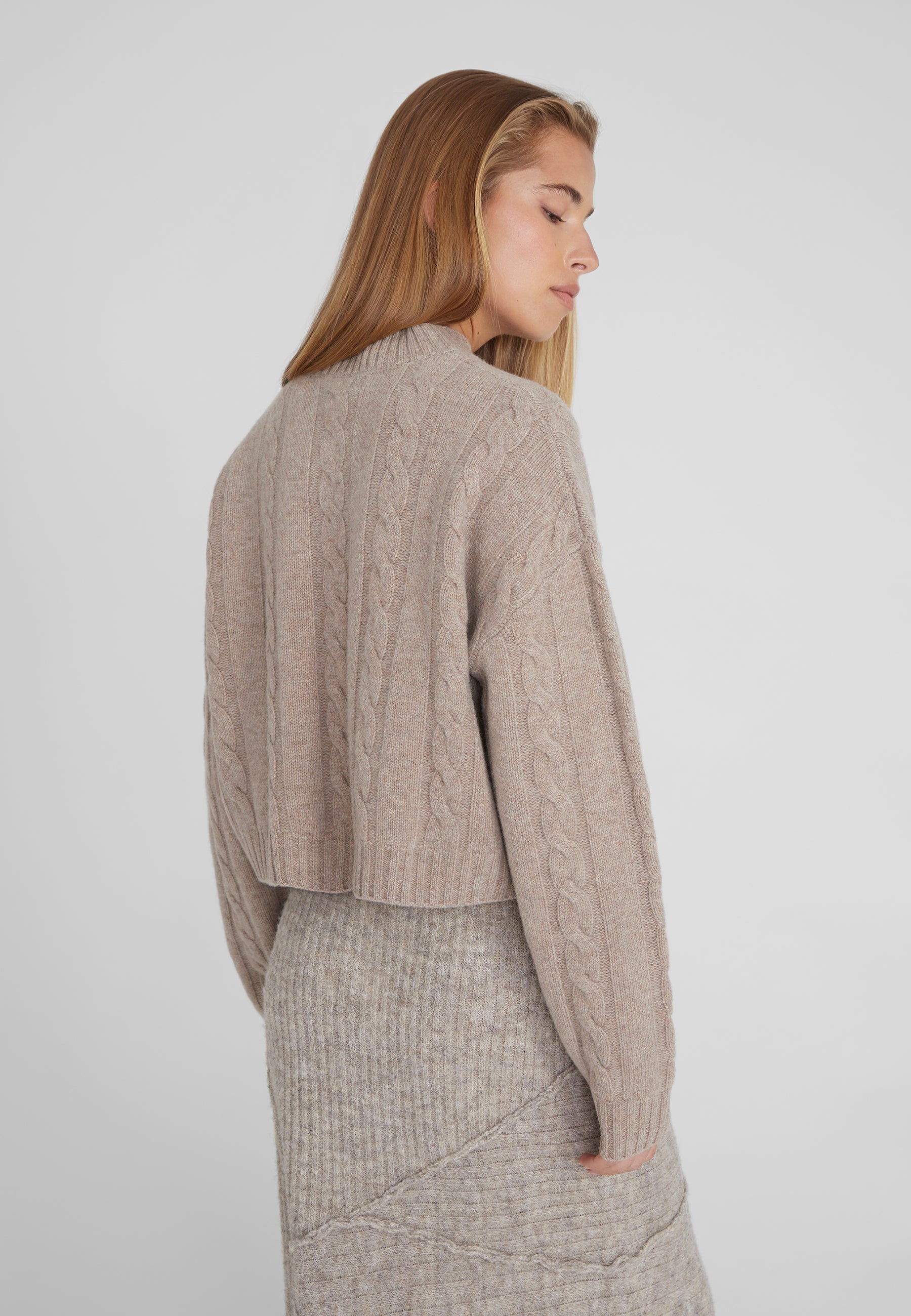 SR62 - camel melange