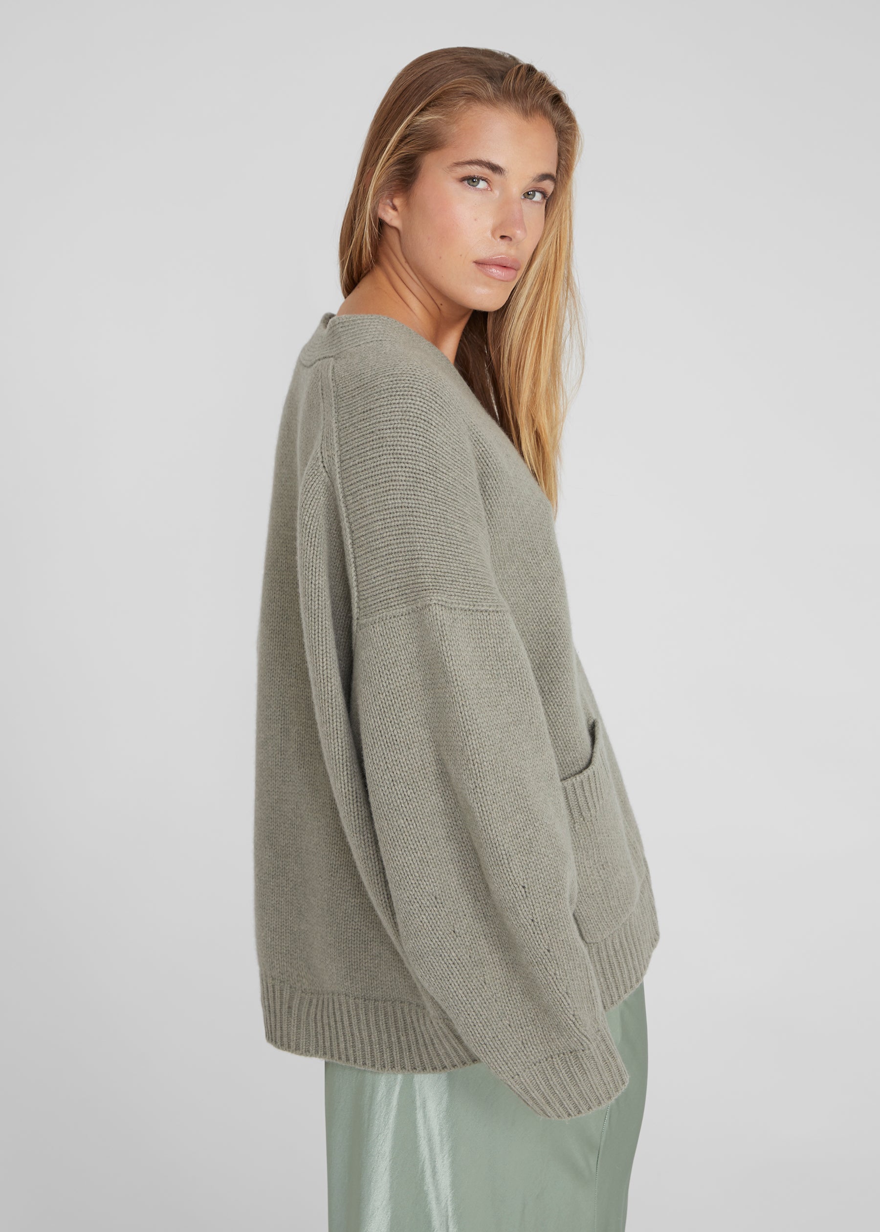 SR61 - olive melange