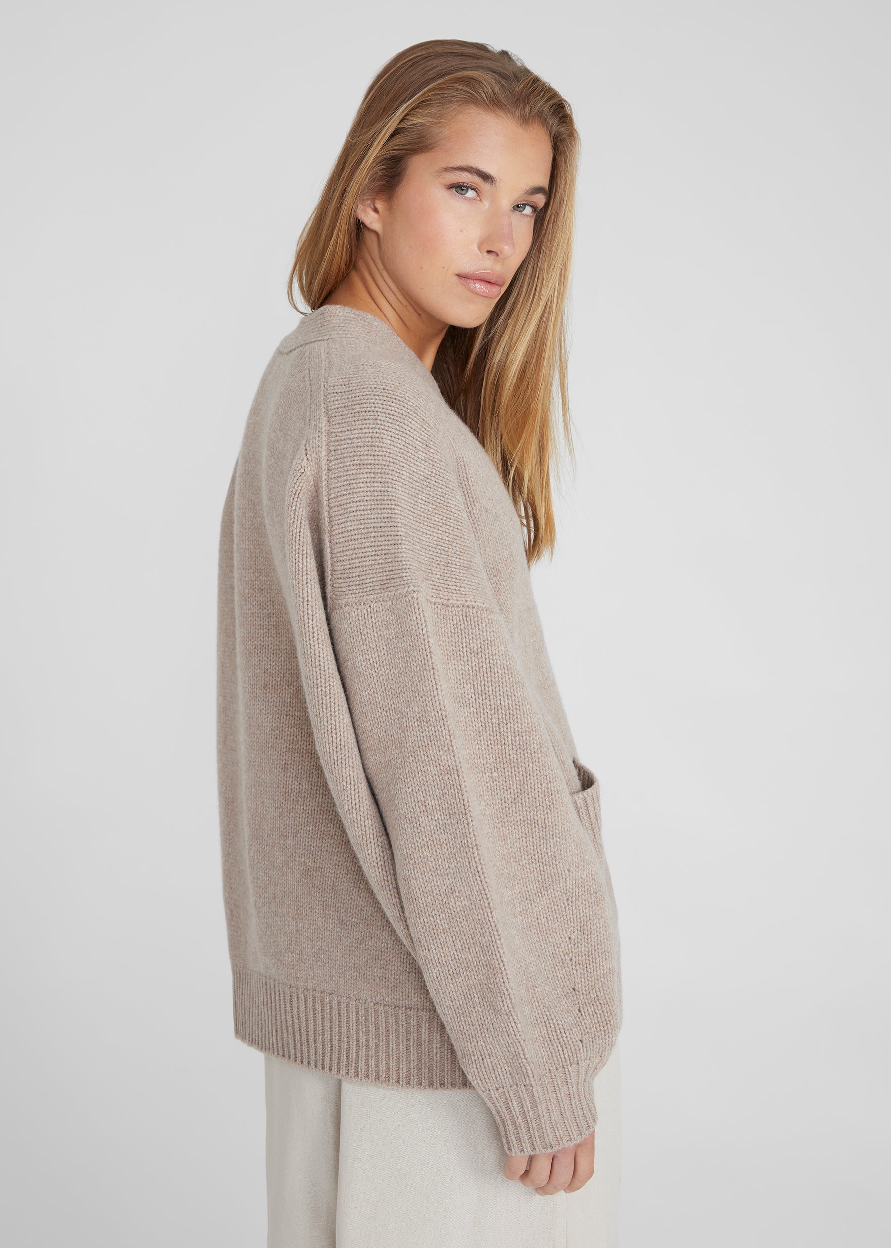 SR61 - camel melange