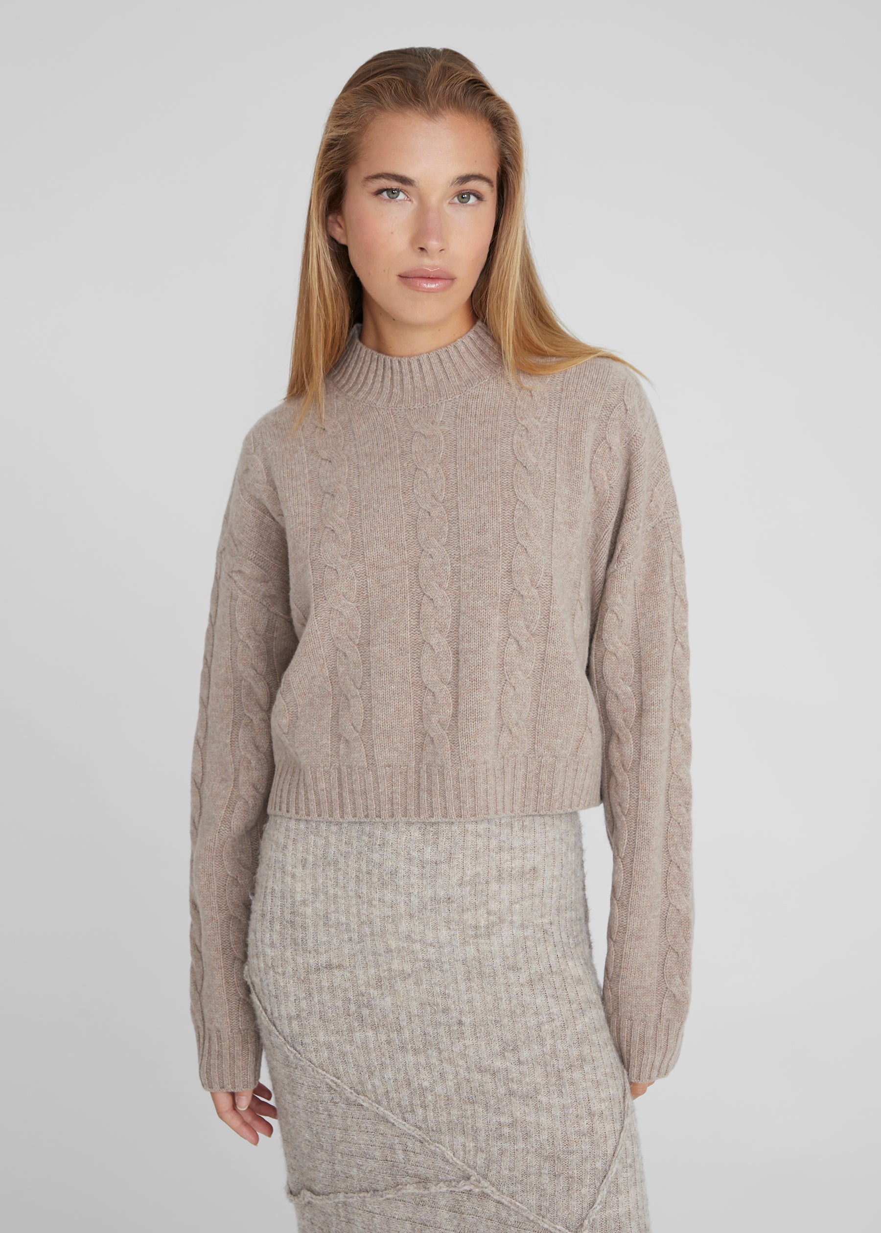 SR62 - camel melange