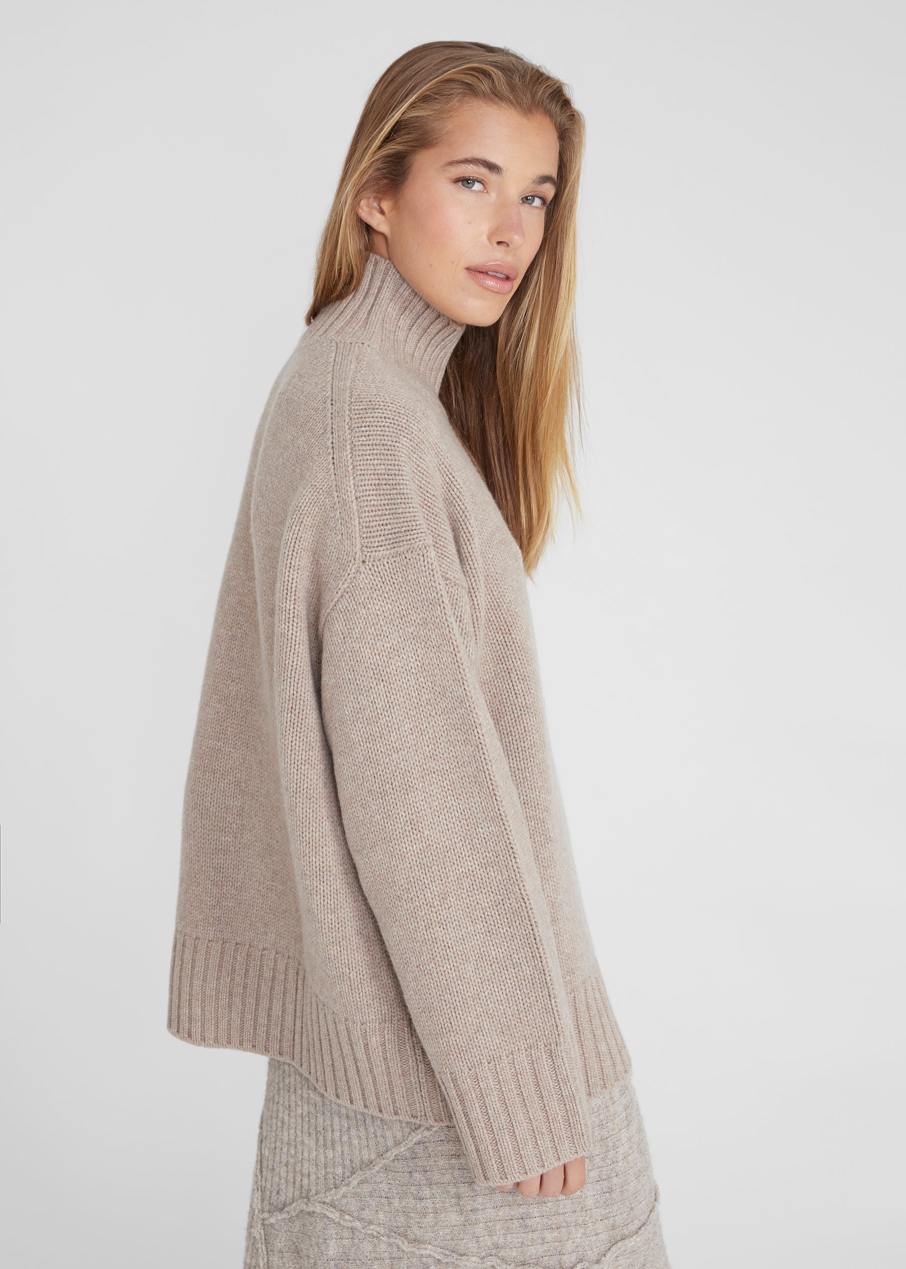 SR60 - camel melange