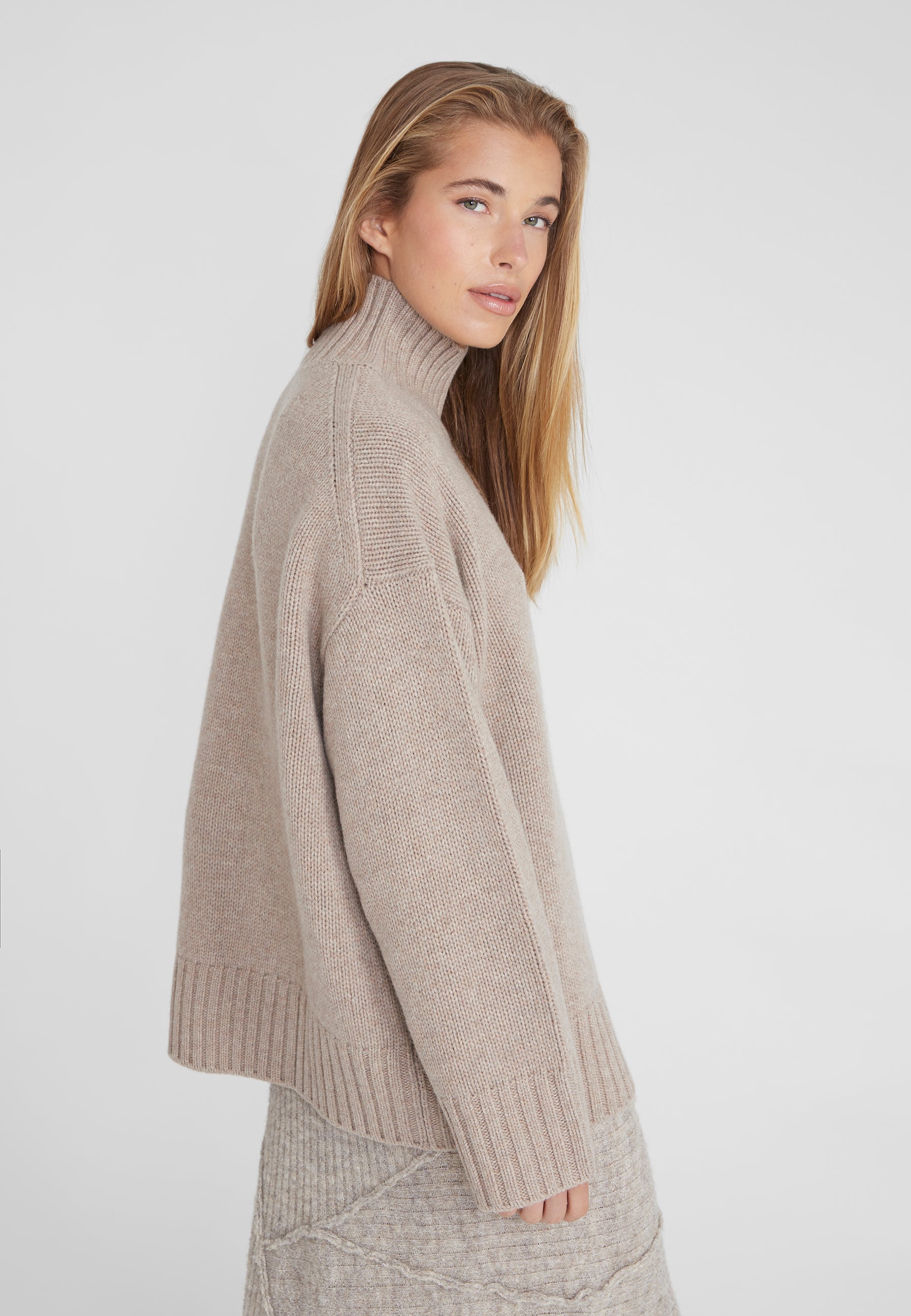 SR60 - camel melange