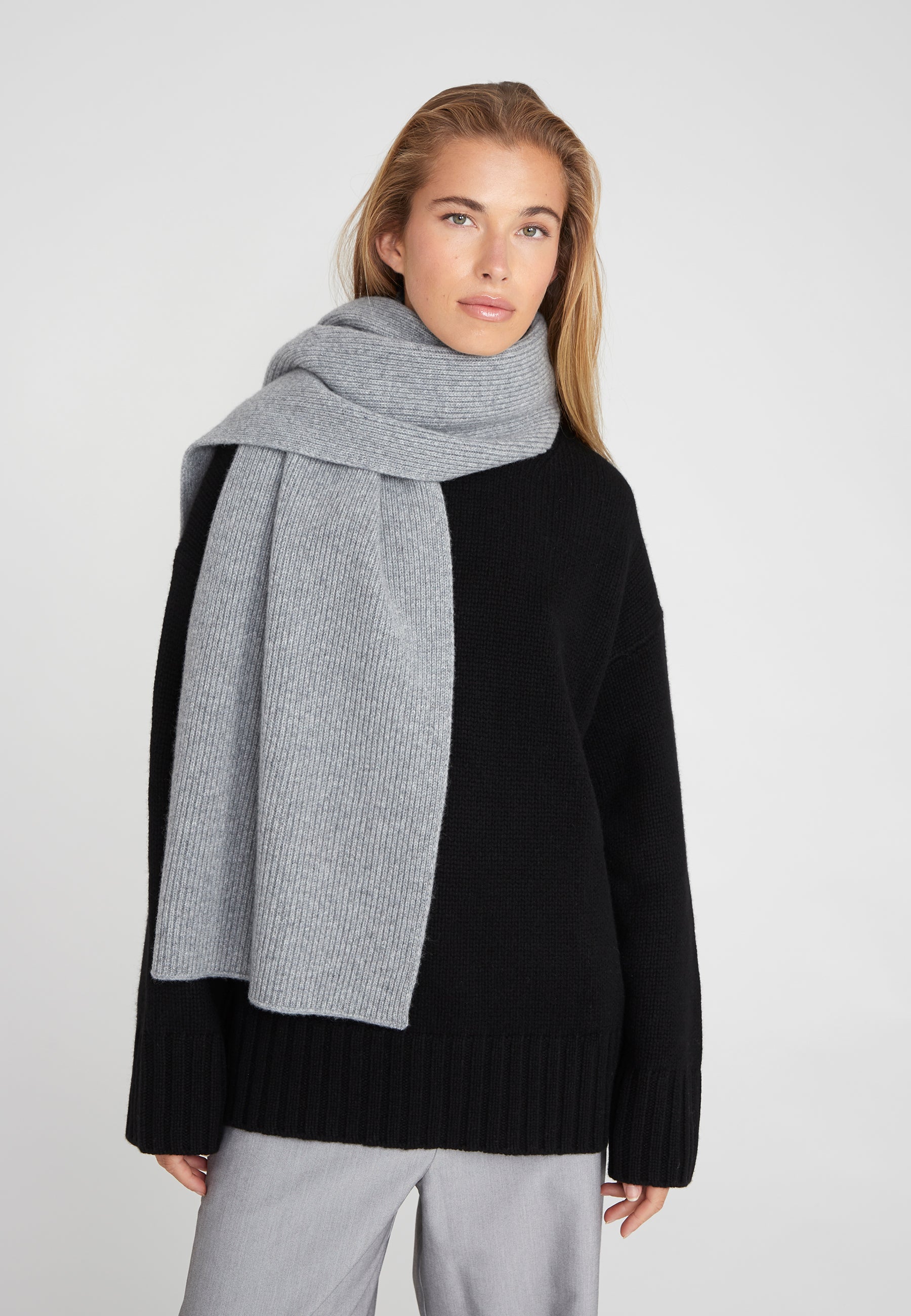 SR65 - silver melange