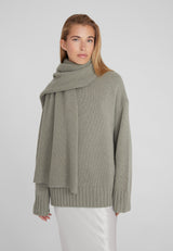 Kaschmirblend Chunky Scarf