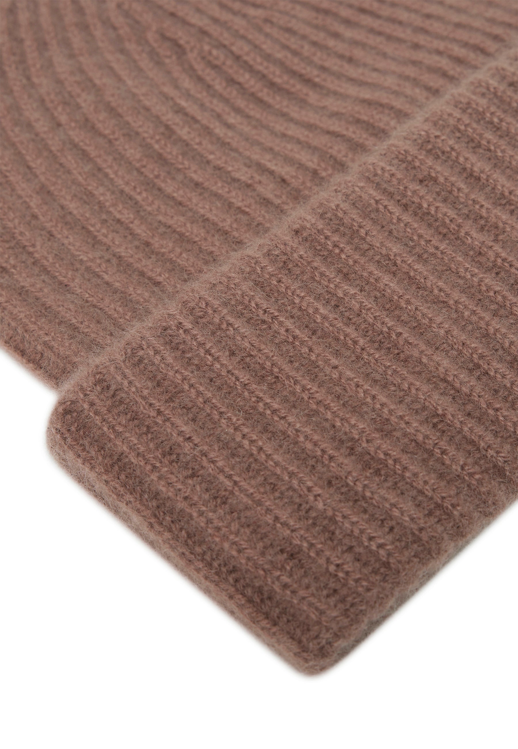 Chunky Beanie - mocha