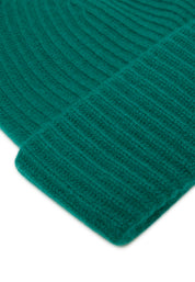 Chunky Beanie - forest
