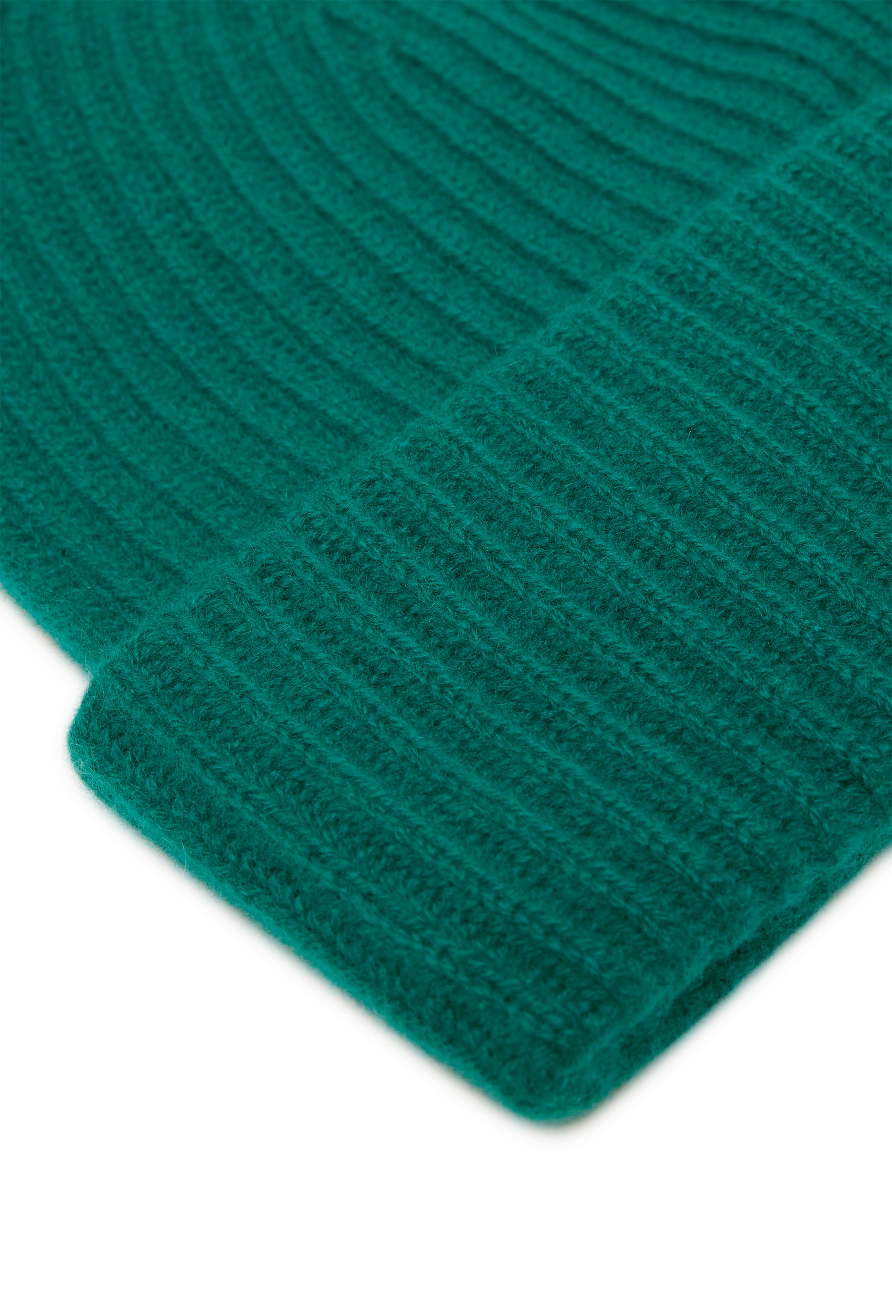 Chunky Beanie - forest