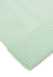 Sports Beanie - pastel green 