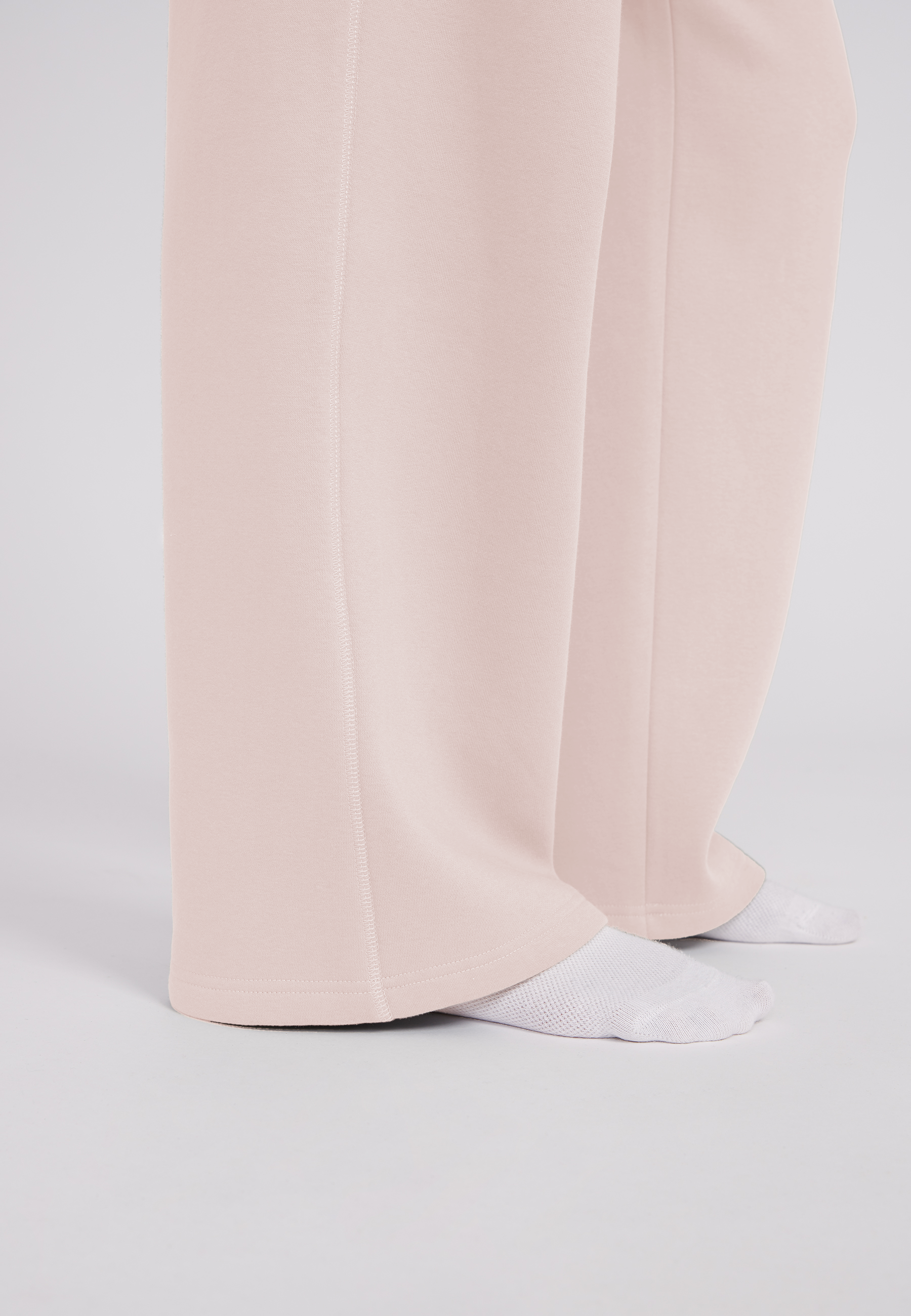 Sweatpants - baby pink