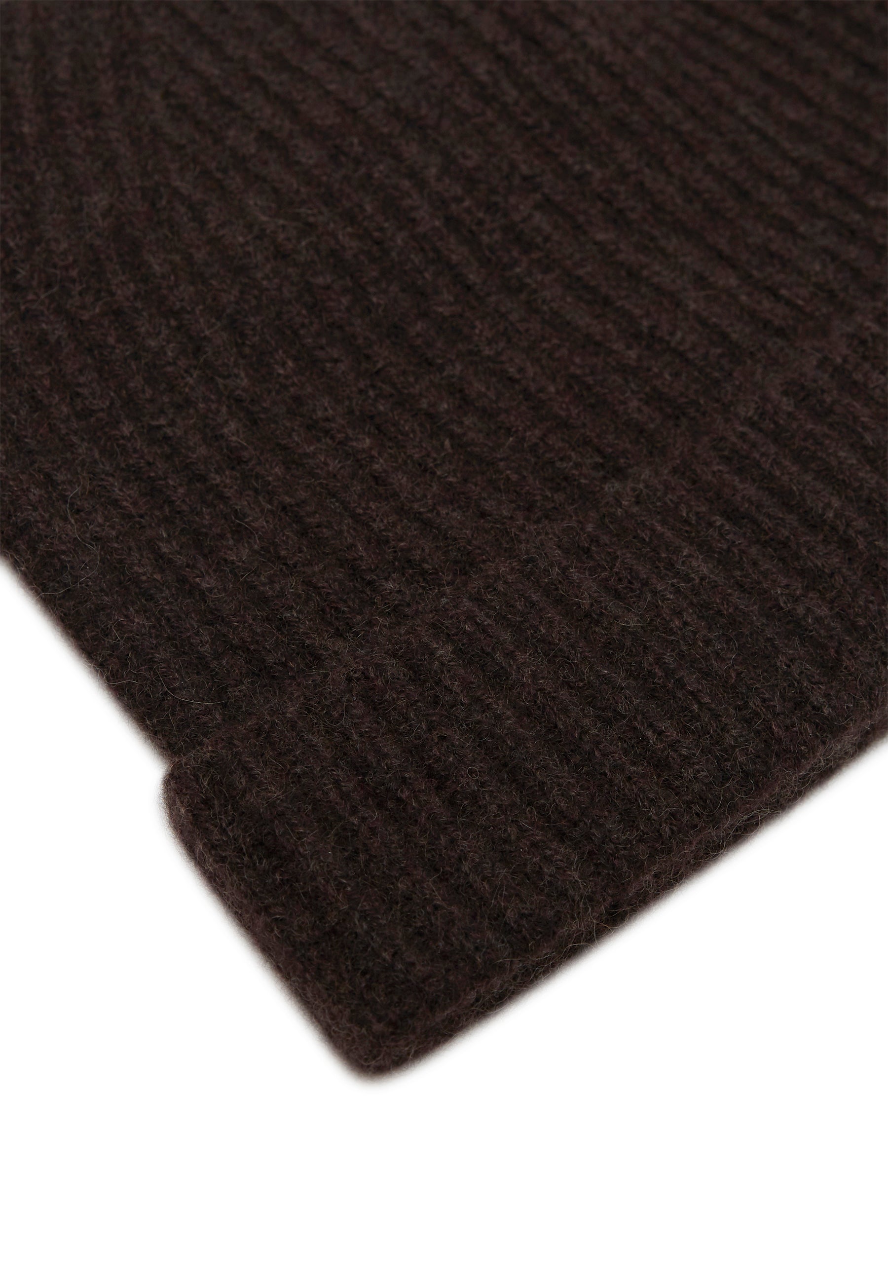 Classic Beanie - coffee