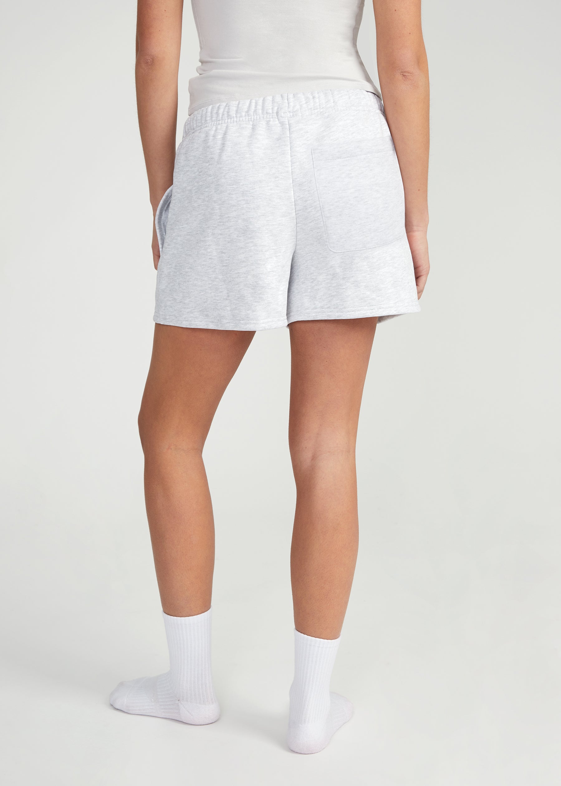 Shorts - light grey