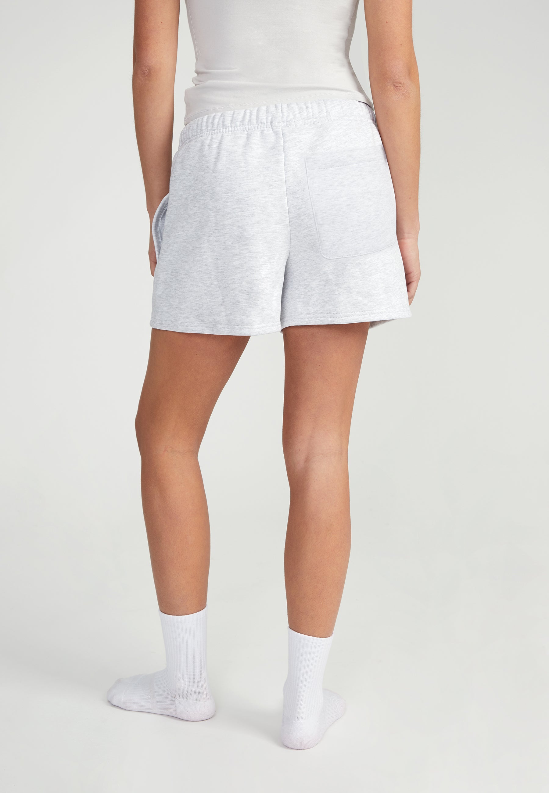 Shorts - light grey