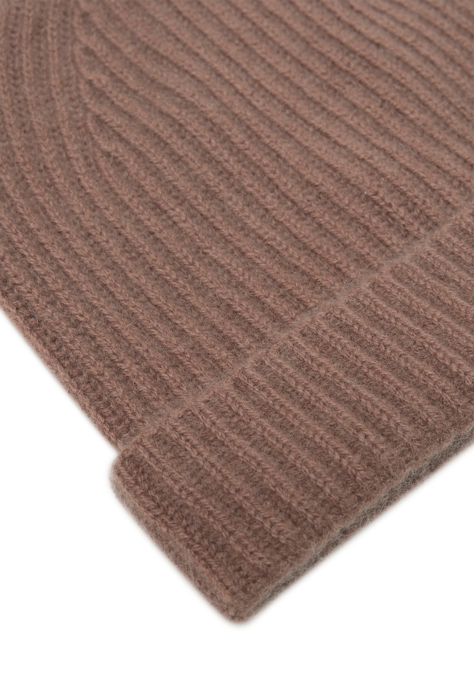 Classic Beanie - mocha