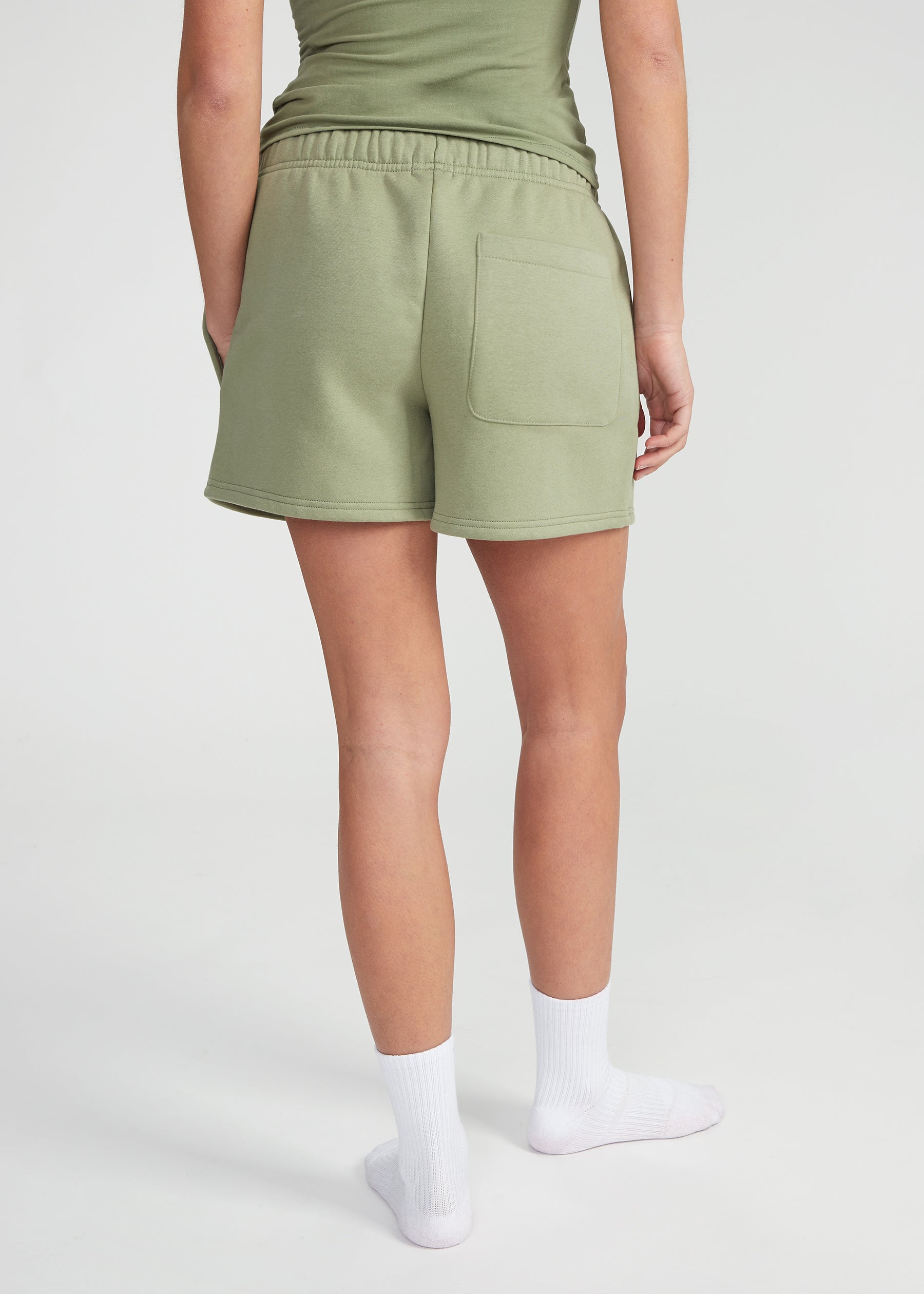 Shorts - olive