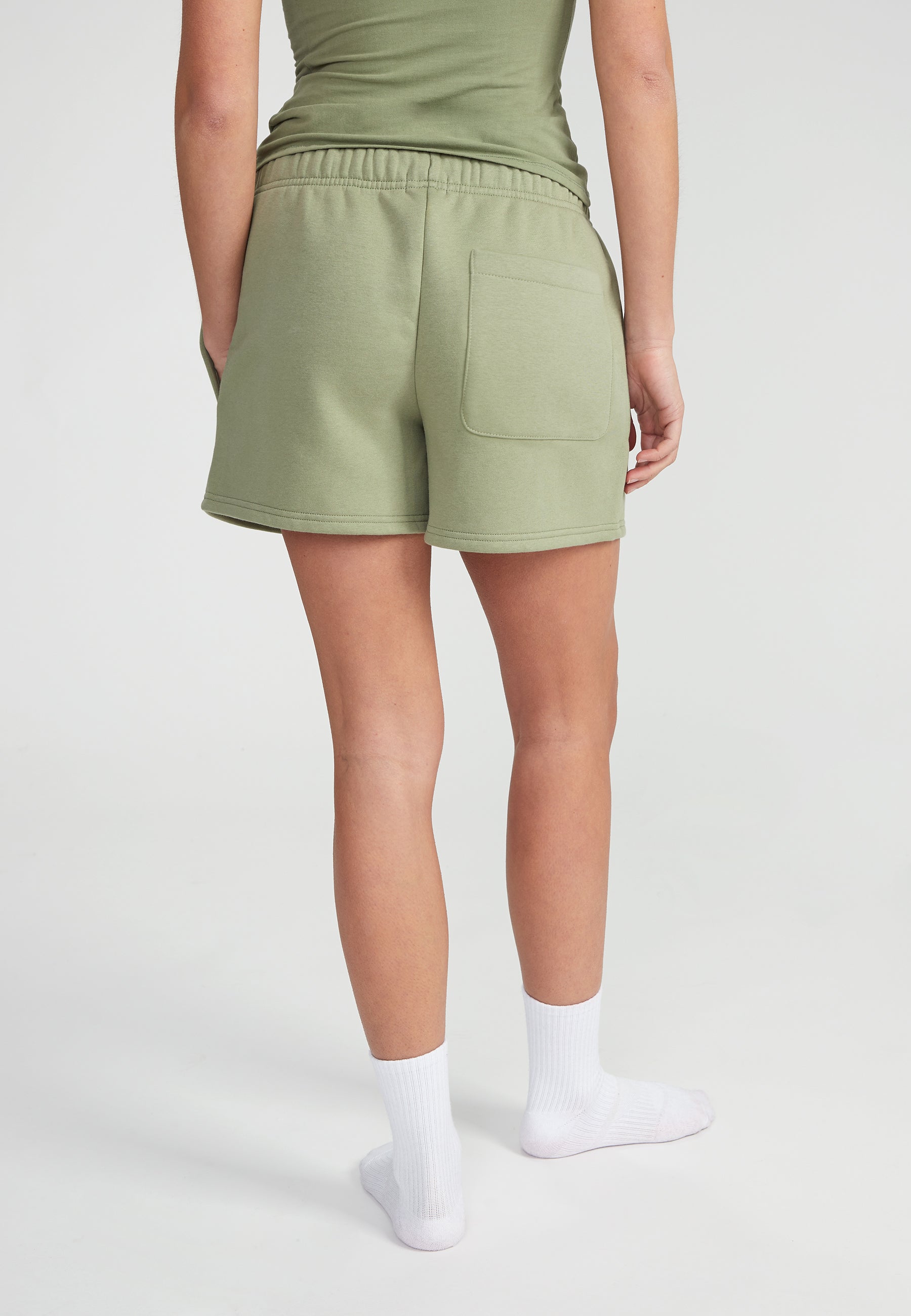 Shorts - olive