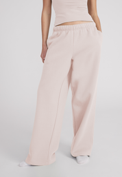 Sweatpants - baby pink