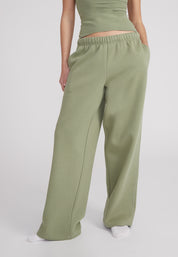 Sweatpants - olive