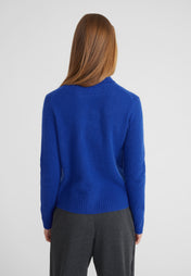 Regular Rollkragenpullover- skydiver