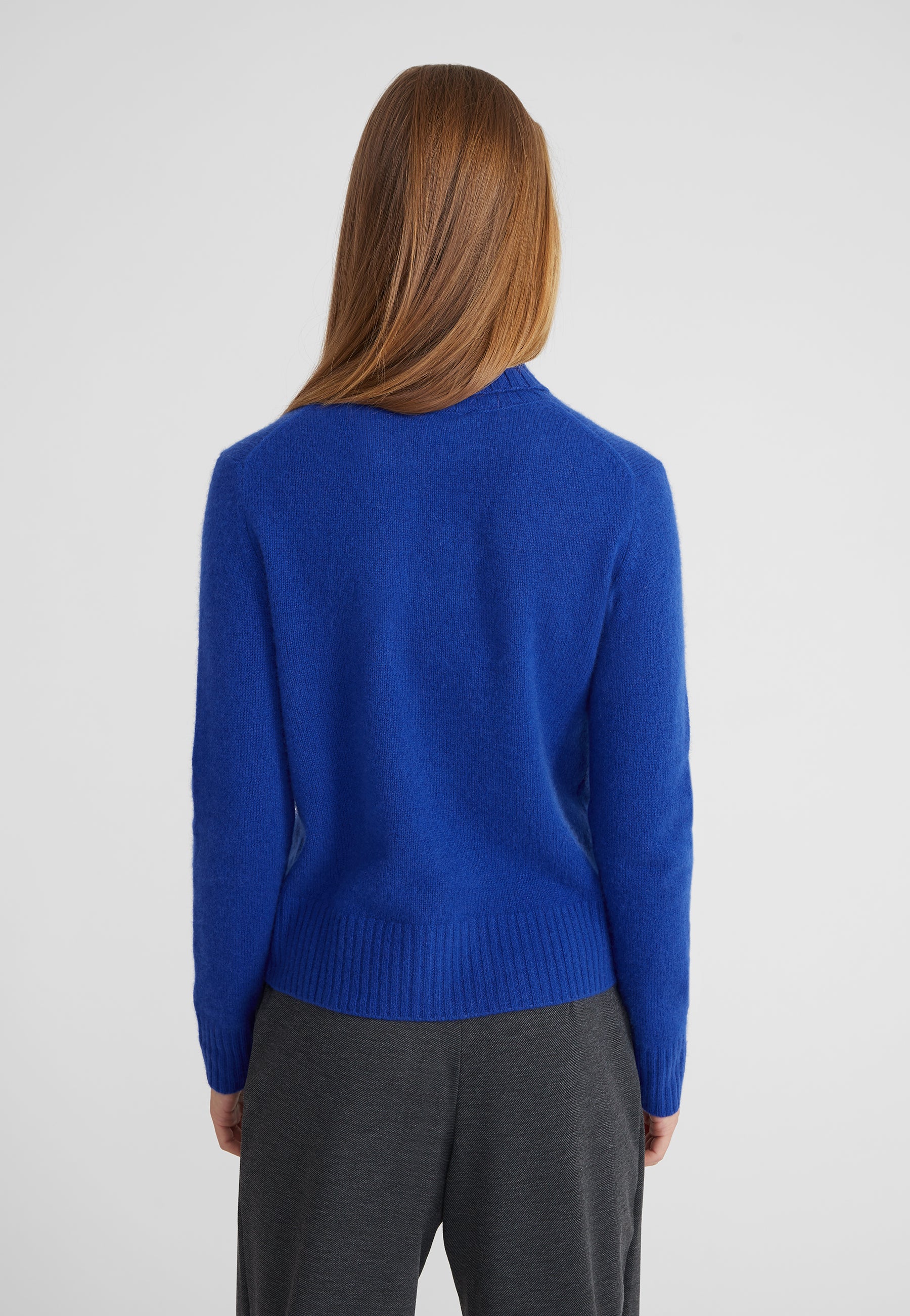 Regular Rollkragenpullover- skydiver