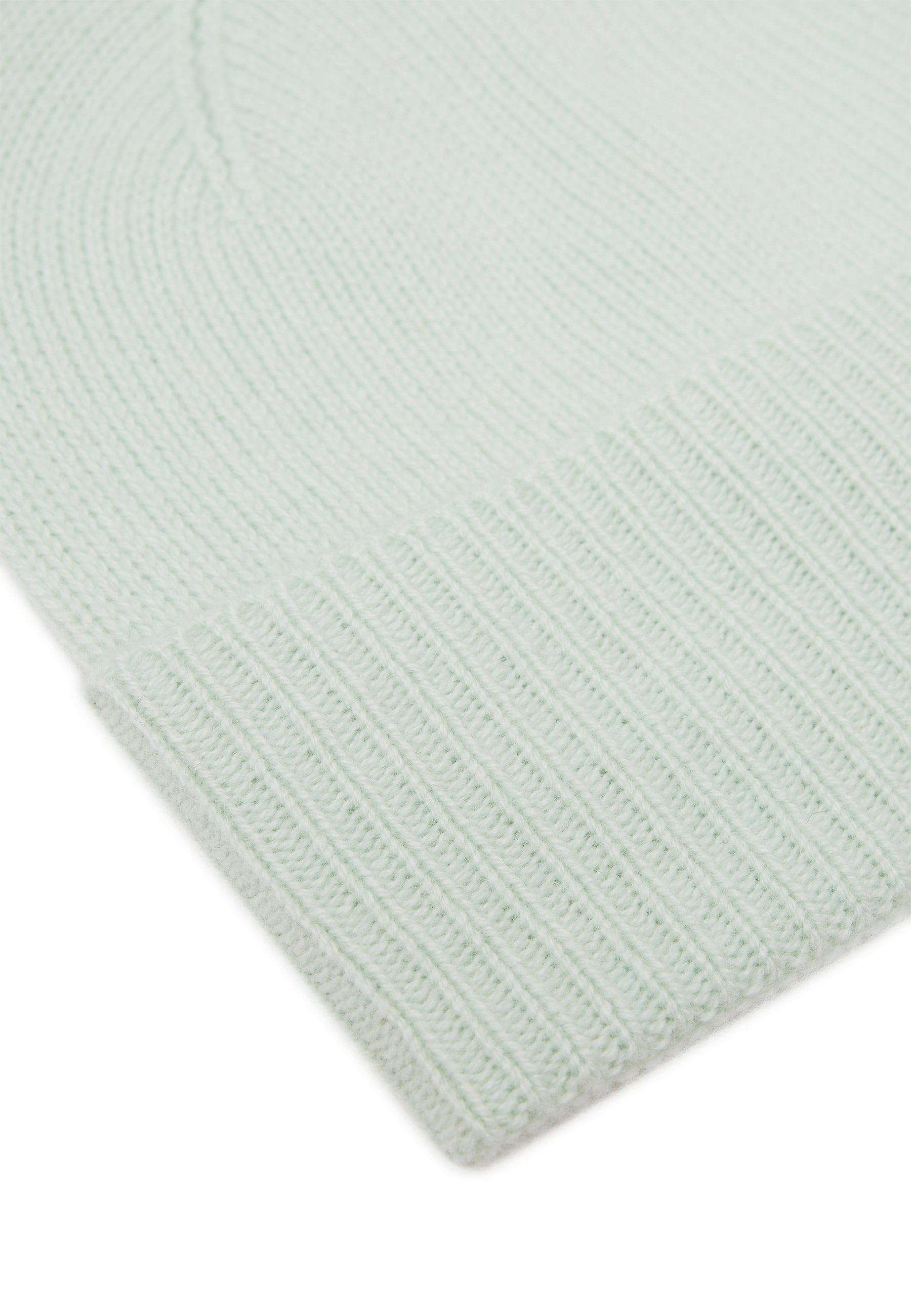 Sports Beanie - fog green