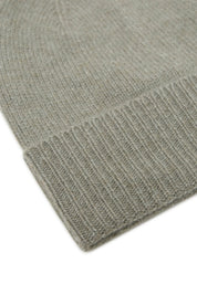 Sports Beanie - olive melange