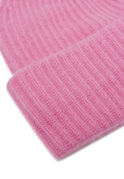 Chunky Beanie - candy pink