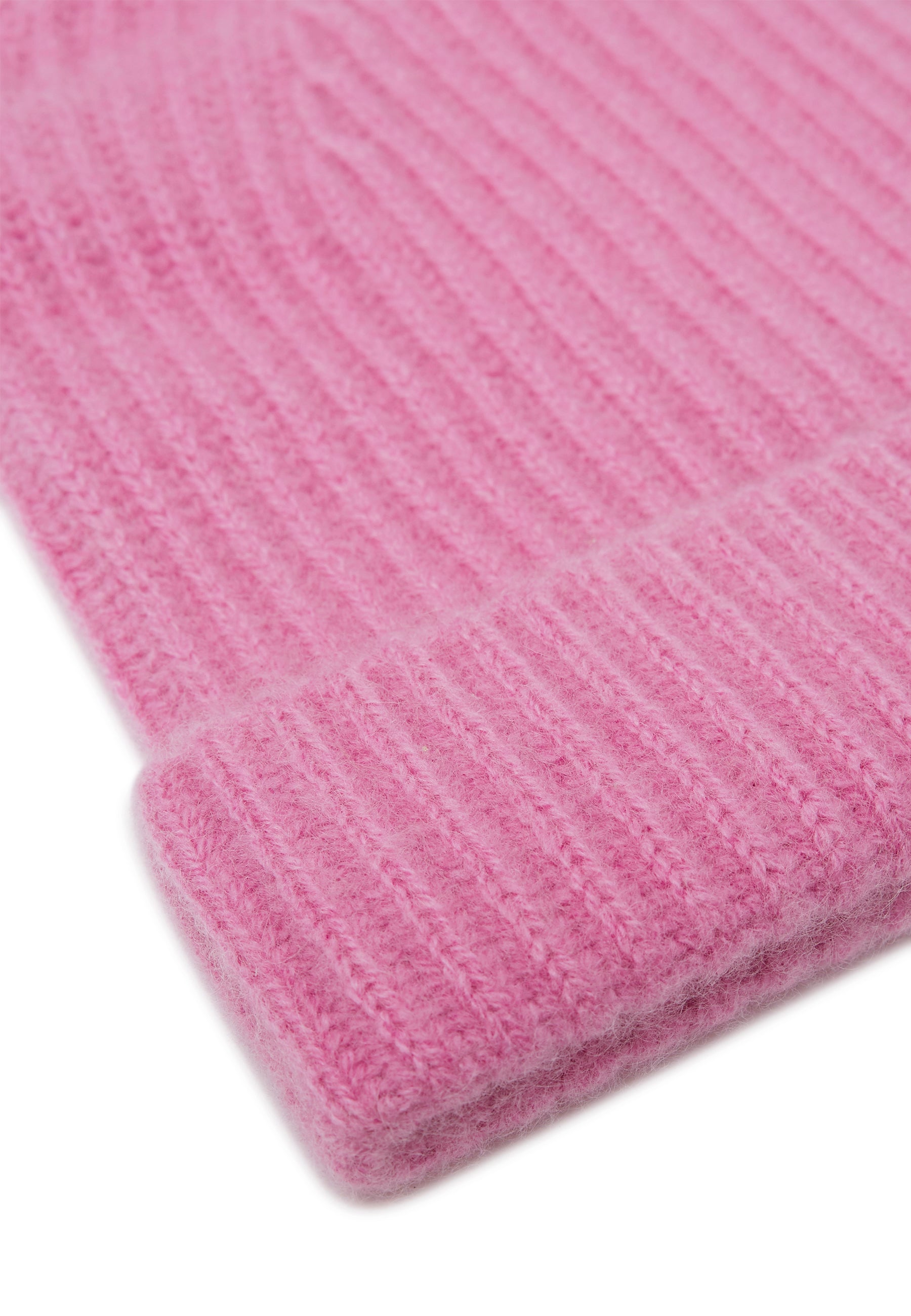 Classic Beanie - candy pink