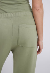 Sweatpants - olive