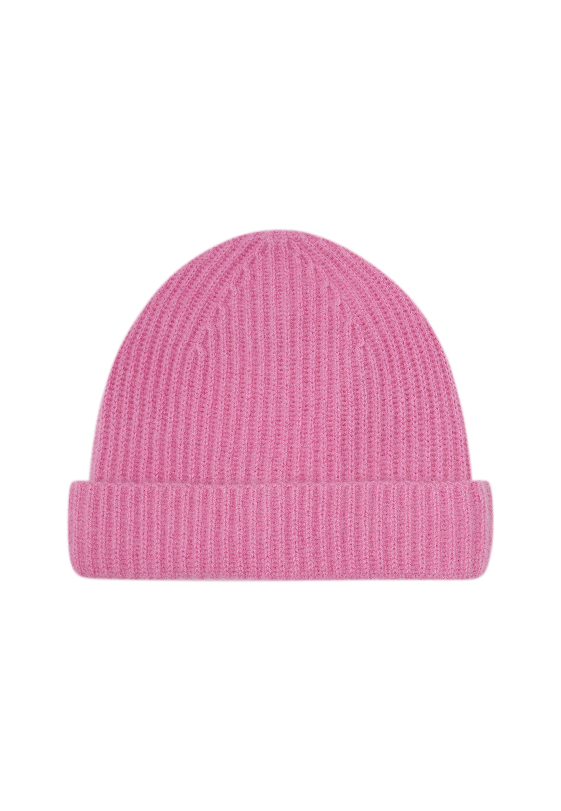 Classic Beanie - candy pink