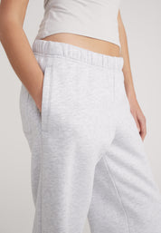 Sweatpants - light grey