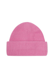 Chunky Beanie - candy pink