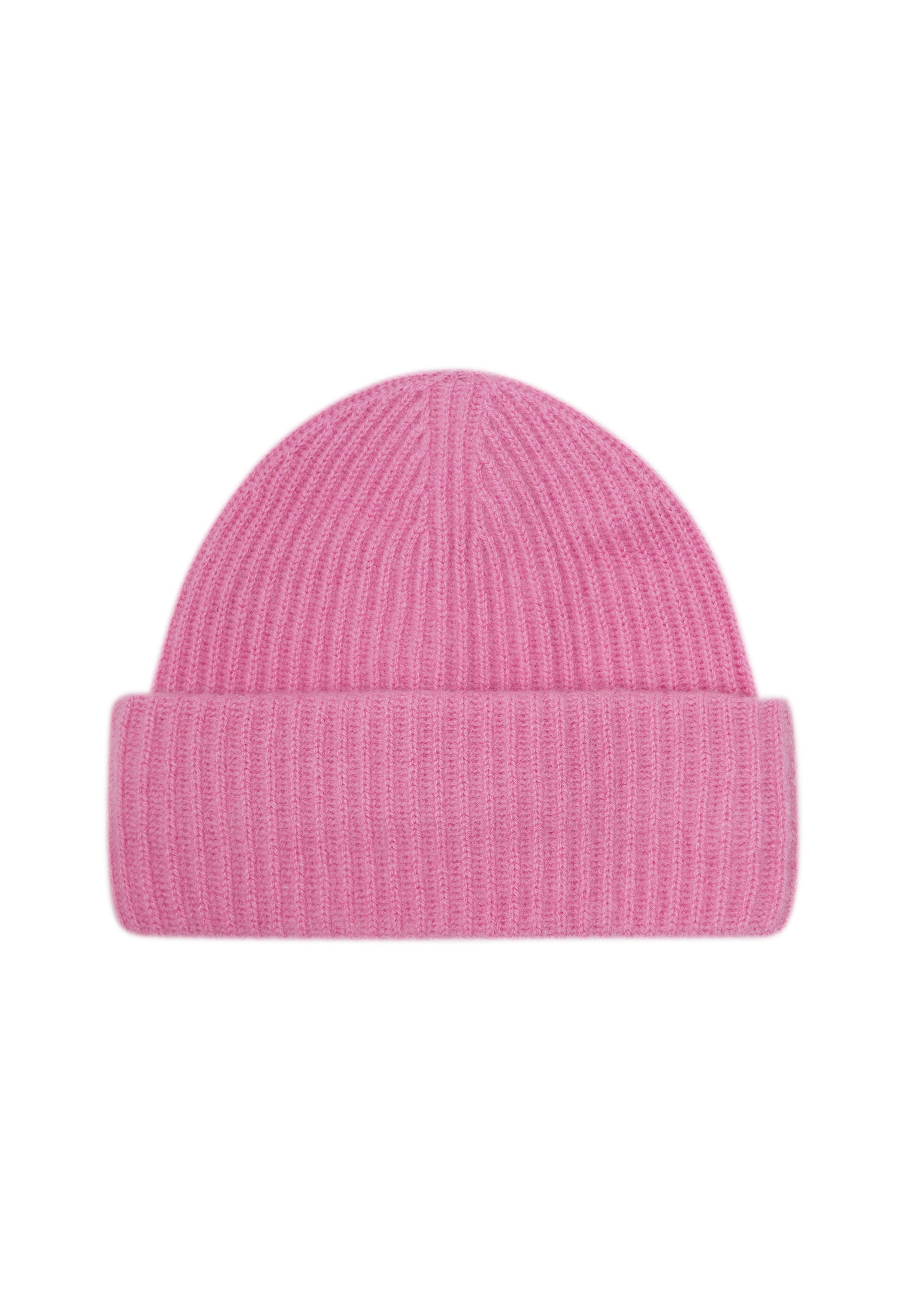 Chunky Beanie - candy pink