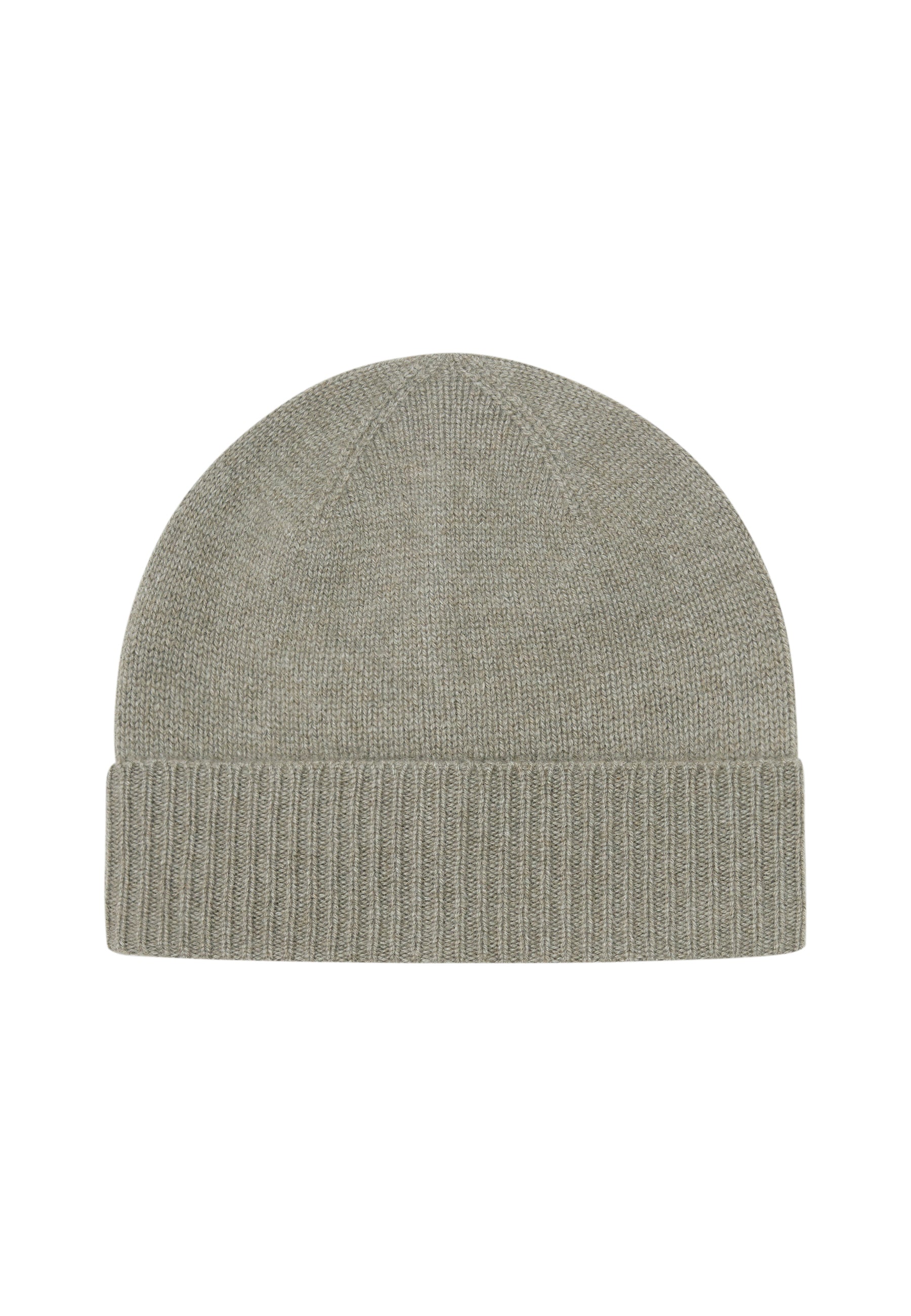 Sports Beanie - olive melange