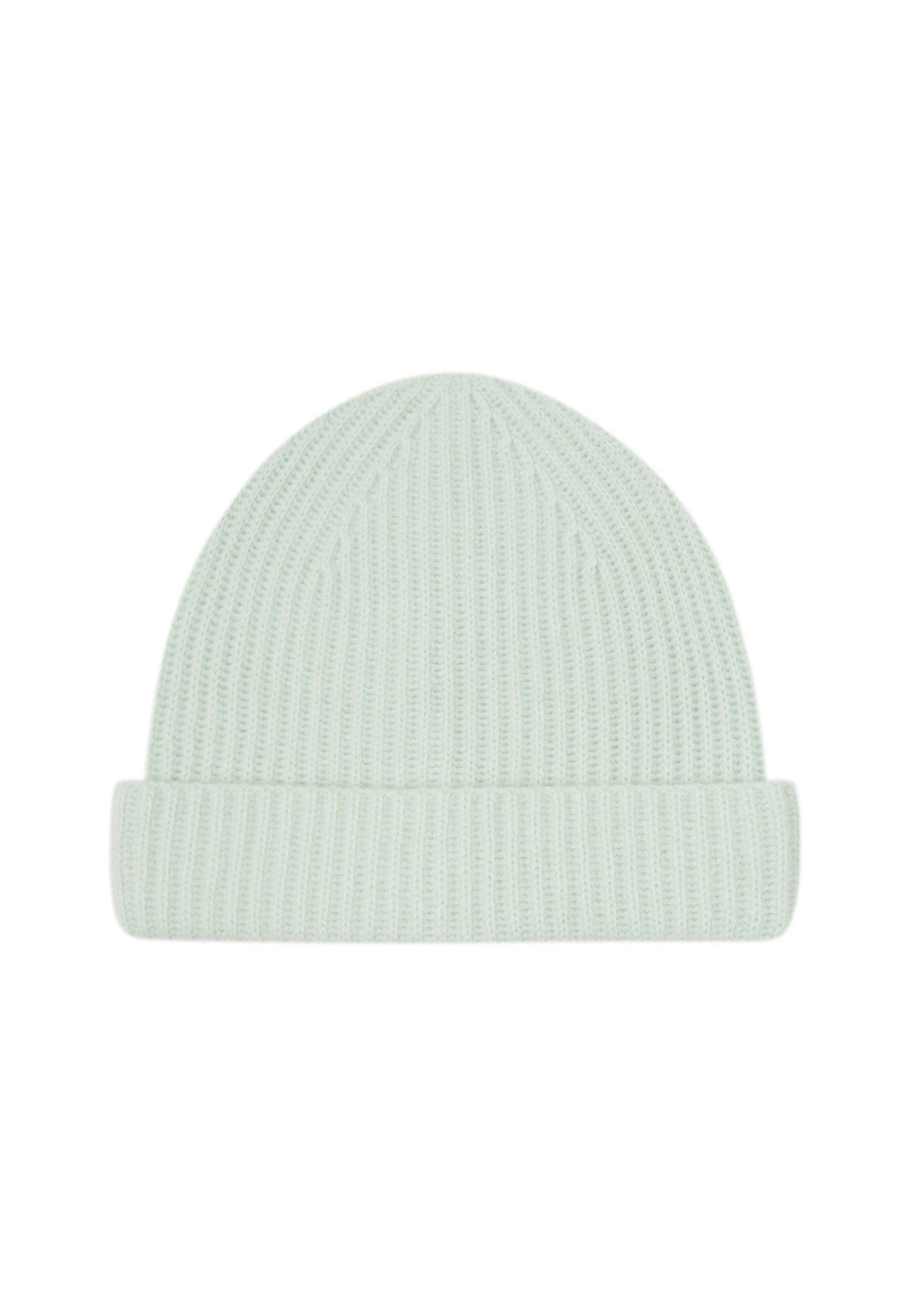 Classic Beanie - fog green