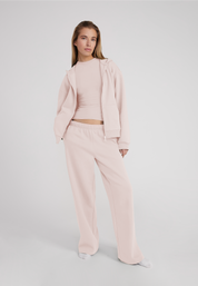 Sweatpants - baby pink