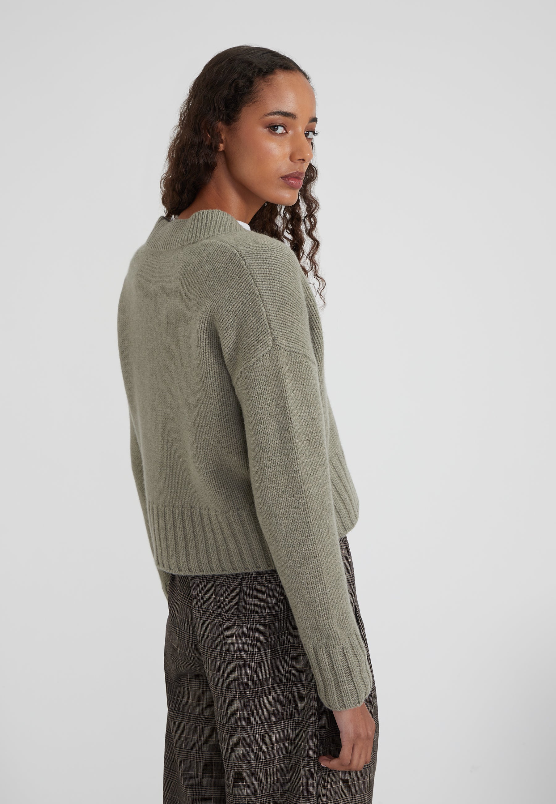 SR66 - olive melange